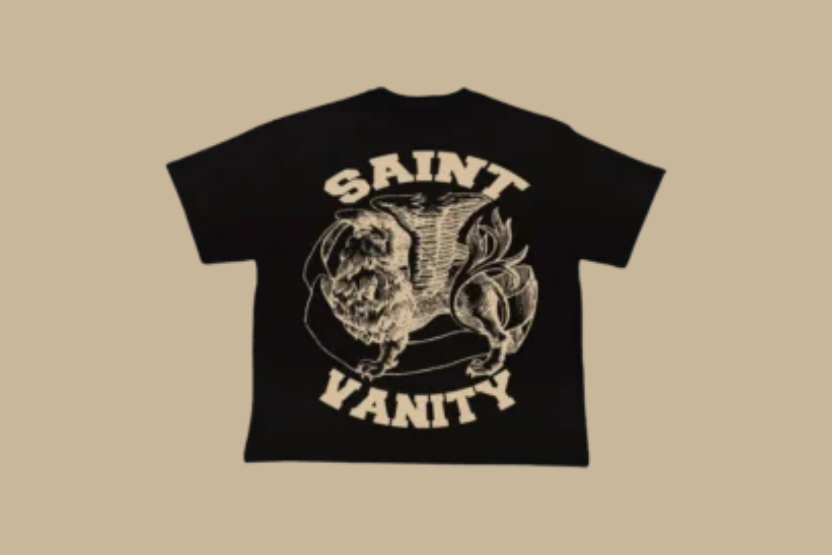 Saint Vanity Clothing: Modern Streetwear for Everyday Style