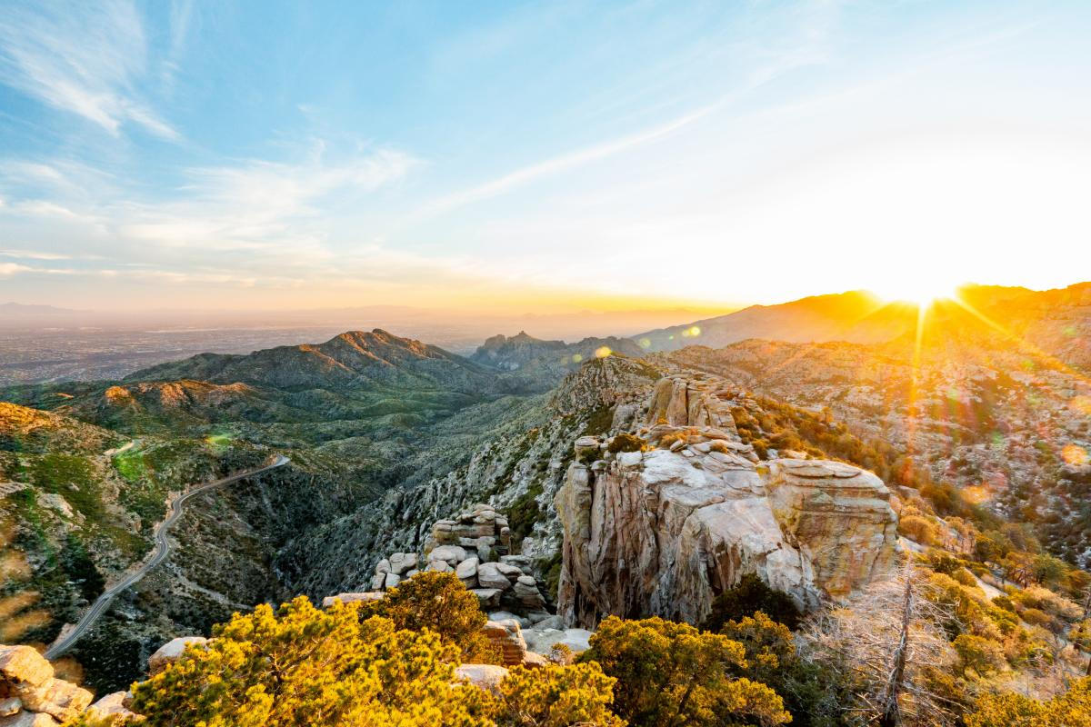 Mt. Lemmon Tucson AZ Weather & Live Cameras The Ultimate Visitor Guide