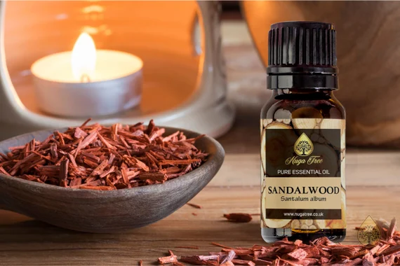 Bulk Sandalwood Essential Oil