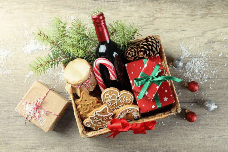 Christmas Gifting: A Thoughtful Guide to Wine Gift Sets and Baskets