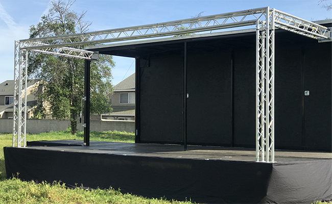 Stage Rentals Toronto: Elevate Your Event with Professional Stage Solutions