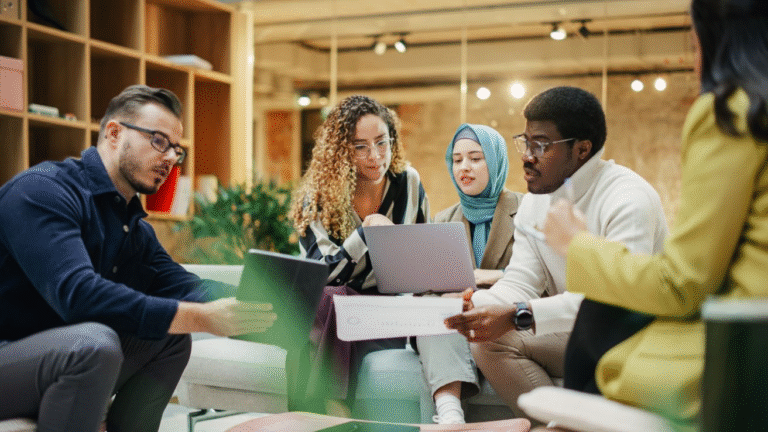 Equality and Diversity Training Online Real Examples for Building an Inclusive Workplace