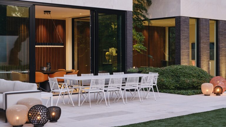 outdoor dining inspiration