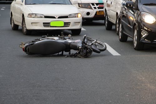 5 Evidence Mistakes That Quietly Weaken Your Motorcycle Accident Claim