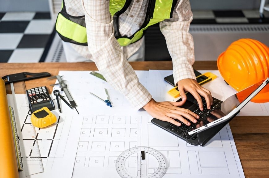 Bridging Design and Cost How CAD Drafters Enhance Construction Estimating Services