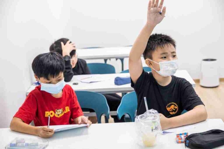 Unlocking Language Confidence: Why Primary 5 English Tuition is the Key to Academic Success