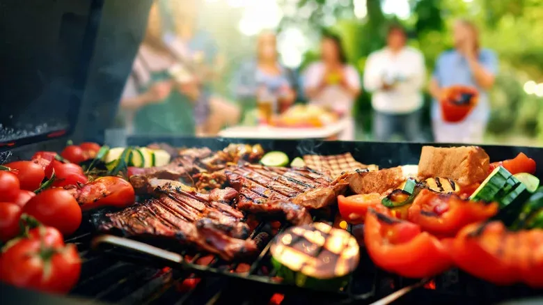 Weber Grillvorführung: The Ultimate Live Experience for Grill Lovers