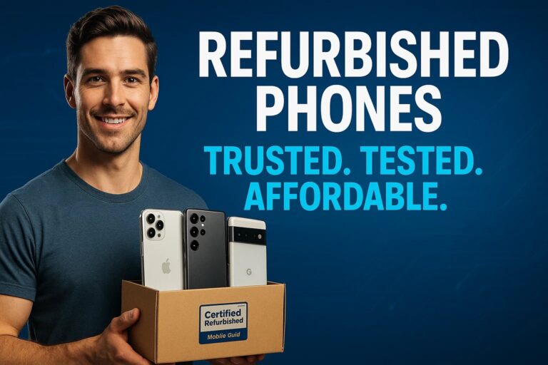 Which Is the Best Trusted Website for Refurbished Phones