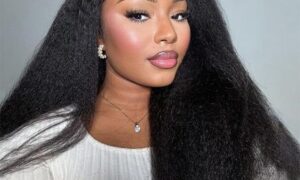 Why Isee Hair Half Wigs Are the 2025 Hair Trend Everyone’s Talking