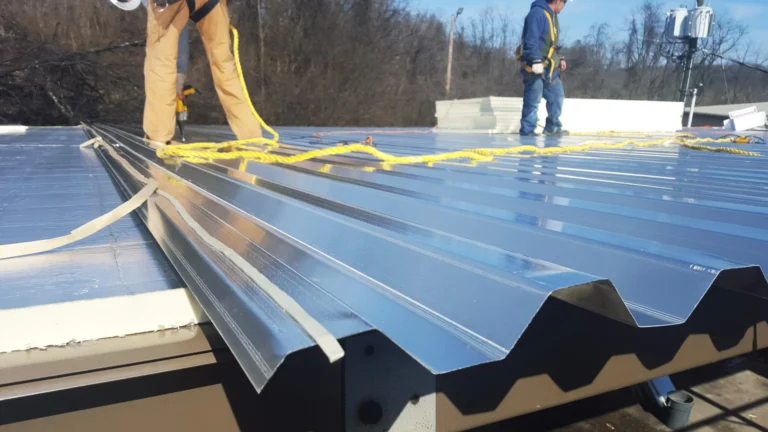 Why Metal Roofing Is a Smart Choice and How Teflon Roofing Makes It Happen Locally