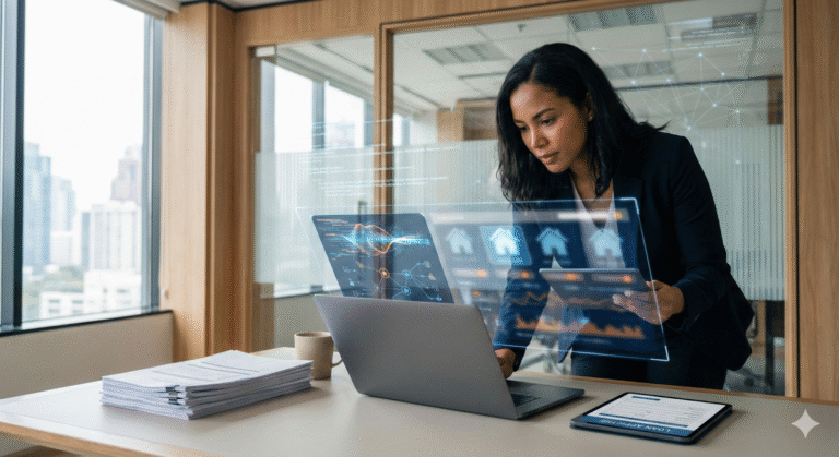 GEN AI: Revolutionizing Mortgage Lending