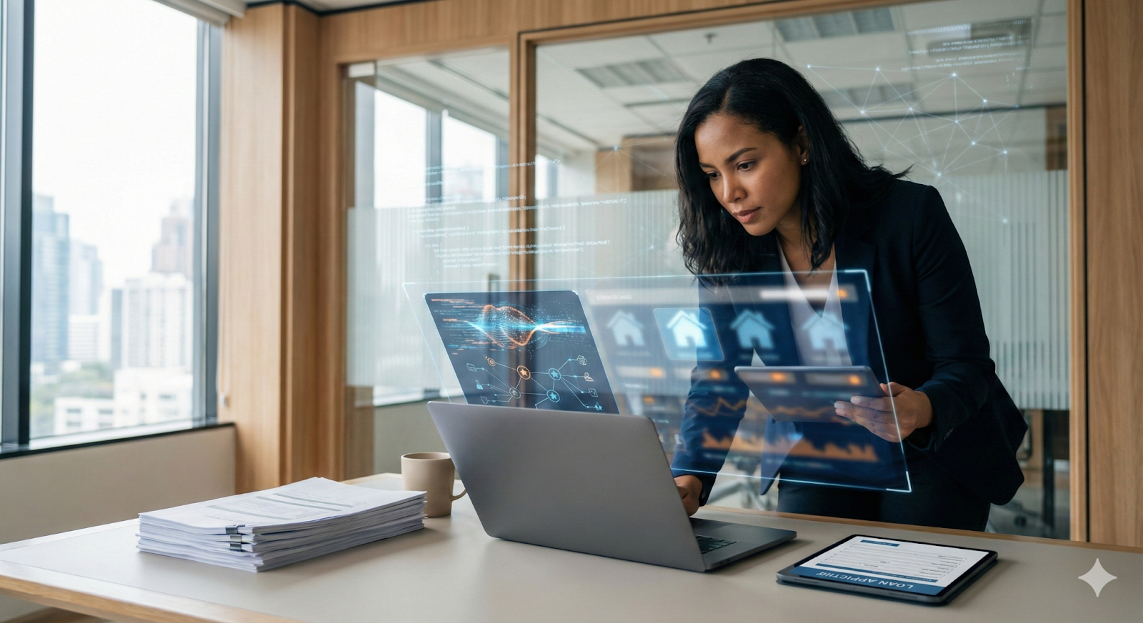 GEN AI: Revolutionizing Mortgage Lending