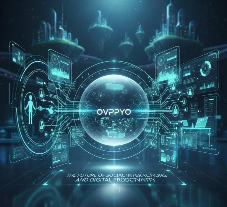 Ovppyo: Future of Social Interactions and Digital Productivity in 2025