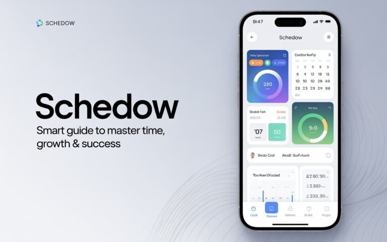 Schedow Review 2025: Productivity Platform for Students Professionals