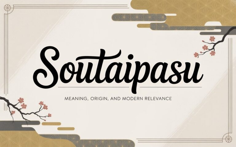 Soutaipasu