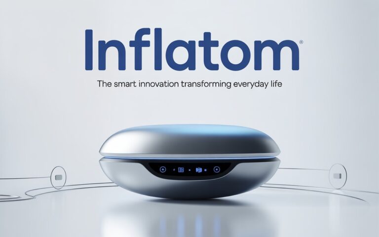 Inflatom: Revolutionary Innovation Changing Way Live and Work