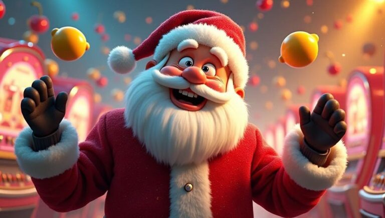 Best Playtech Christmas Slots