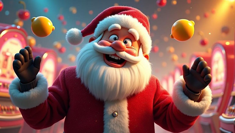 Best Playtech Christmas Slots