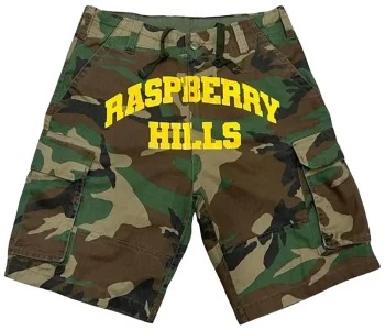 Raspberry Hills and Raspberry Hills Shorts Style Meets Comfort