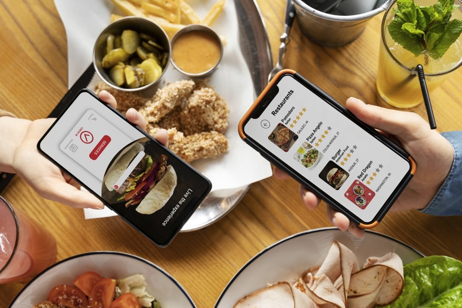 Top Food Delivery App Development Companies in London