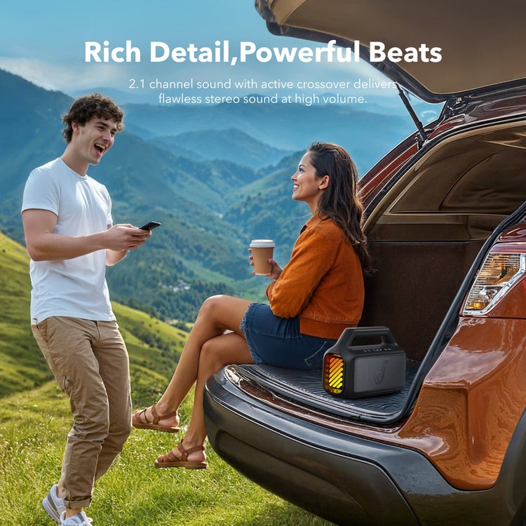 Loudest Bluetooth Speaker