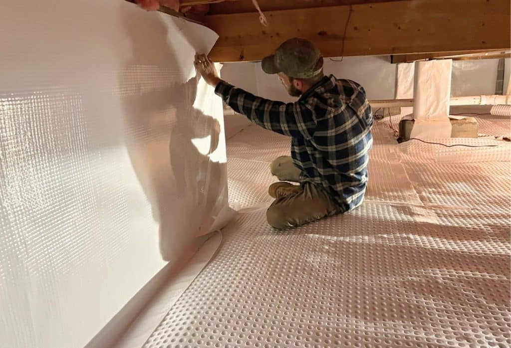 Complete Guide to Crawlspace Encapsulations Protecting Your Home from Moisture and Structural Damage