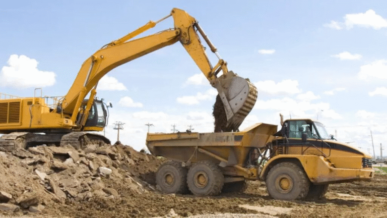 Dump Truck Broker: A Critical Link Between Construction Projects and Reliable Hauling Solutions