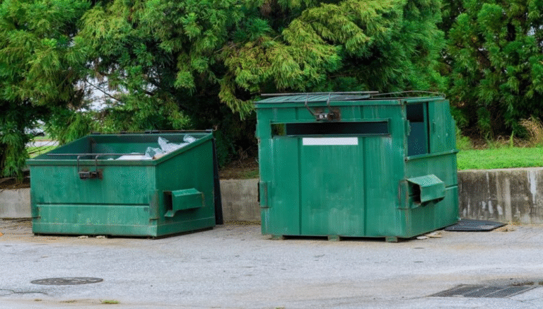 Dumpster Rentals: Simplifying Waste Management for Homes and Businesses