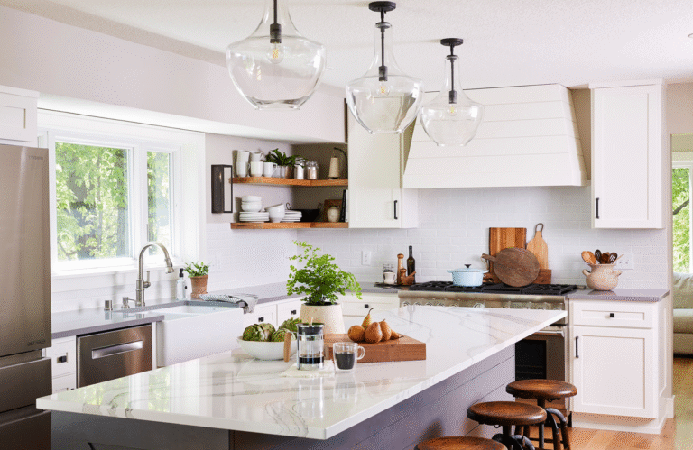 Kitchen Remodeling Design Tips to Create a Modern, Functional, and Timeless Space