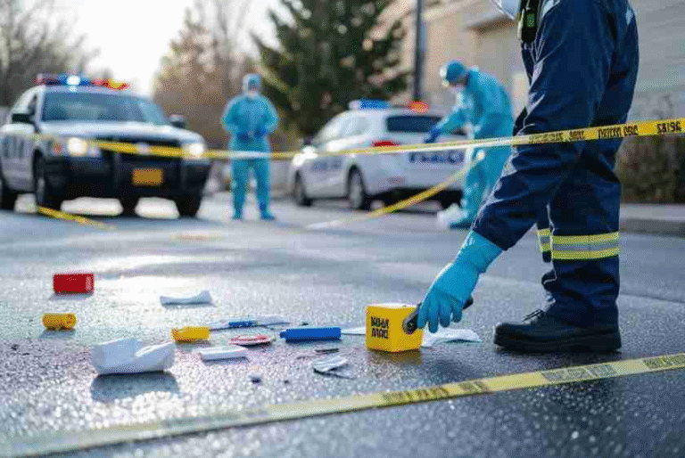 Restoring Safety and Sanitation Through Professional Crime Scene Cleanup