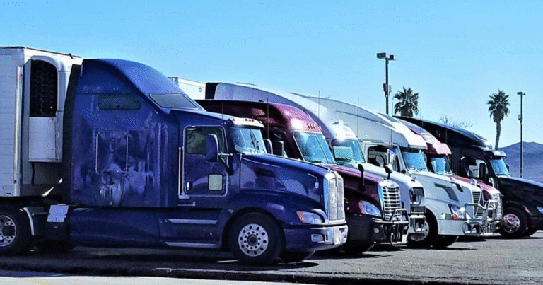 Understanding the Essential Role of Truck Parking in Modern Transportation Systems