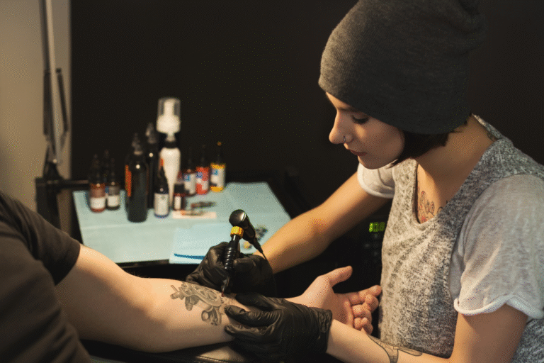 What Makes a Tattoo Shop Stand Out: Expert Advice for First-Time Tattoo Clients