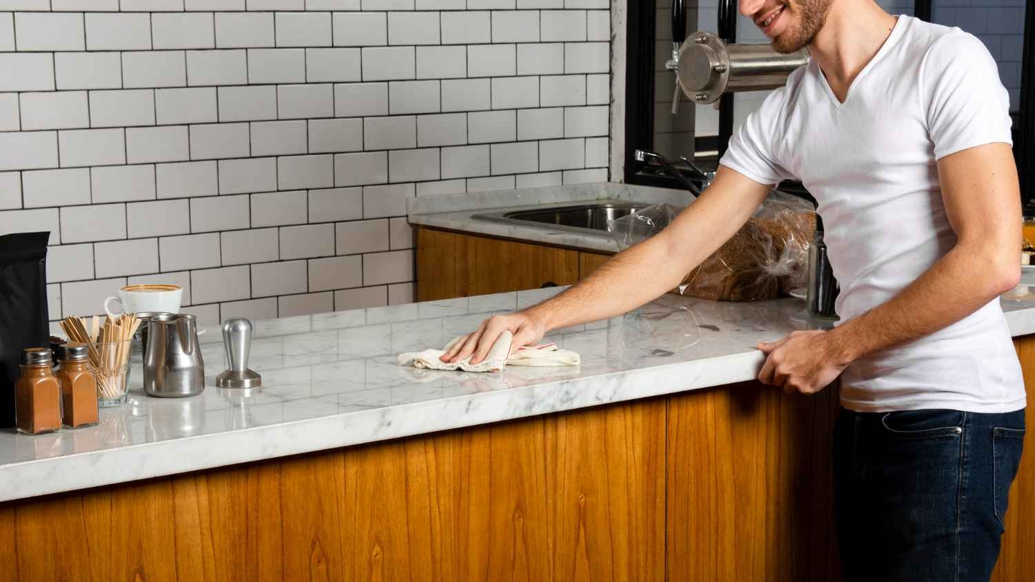 Your Step-by-Step Guide to Choosing the Perfect Quartz Worktop