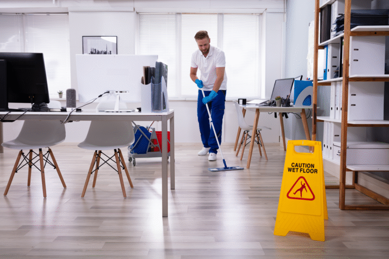 Cleaning Services: Ensuring Healthy, Organized, and Productive Spaces