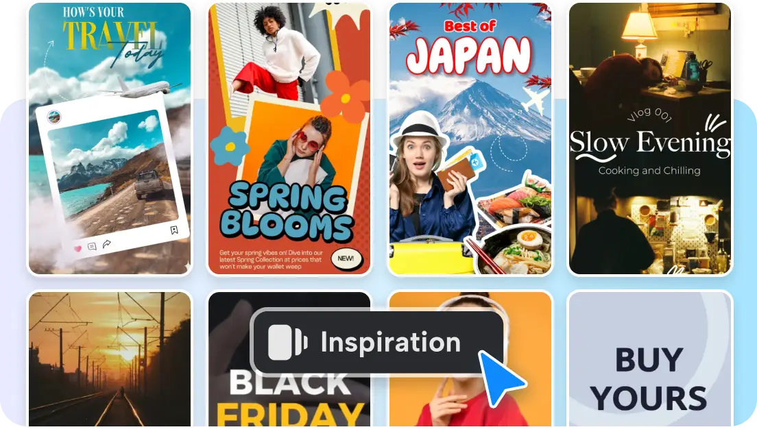 Make Impactful Short Videos by Highlighting Key Scenes via AI Video Cropper