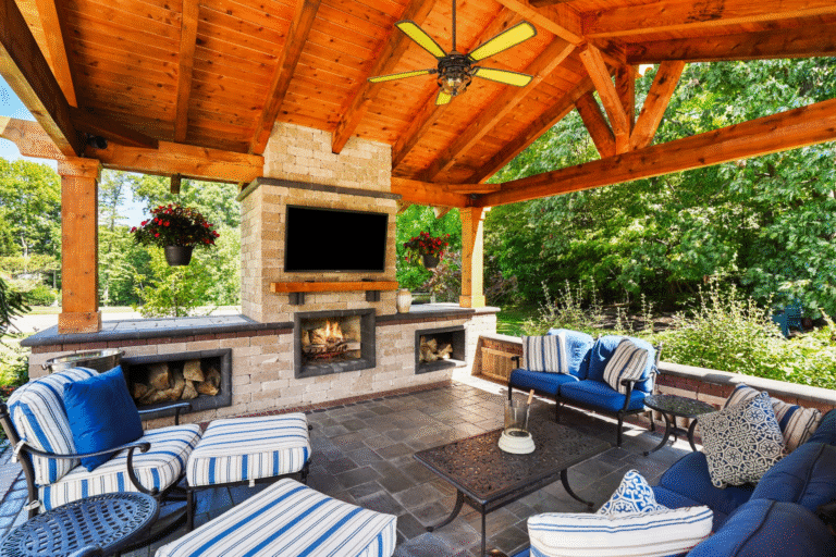 Enhancing Outdoor Living The Complete Guide to Decks