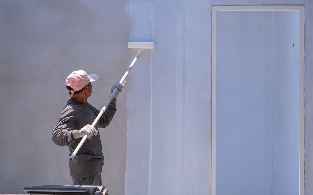 Exterior Painter