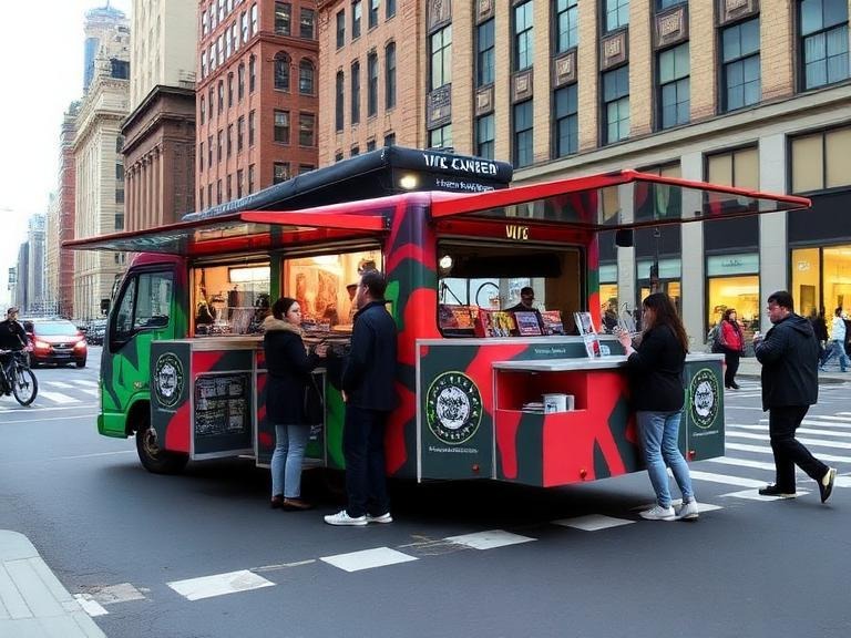 Experiential Vehicles