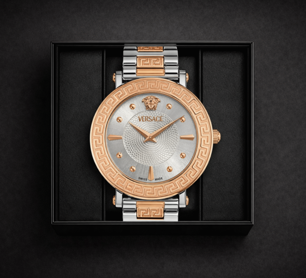 Versace Women’s Watches for Weddings, Parties Festive Occasions 