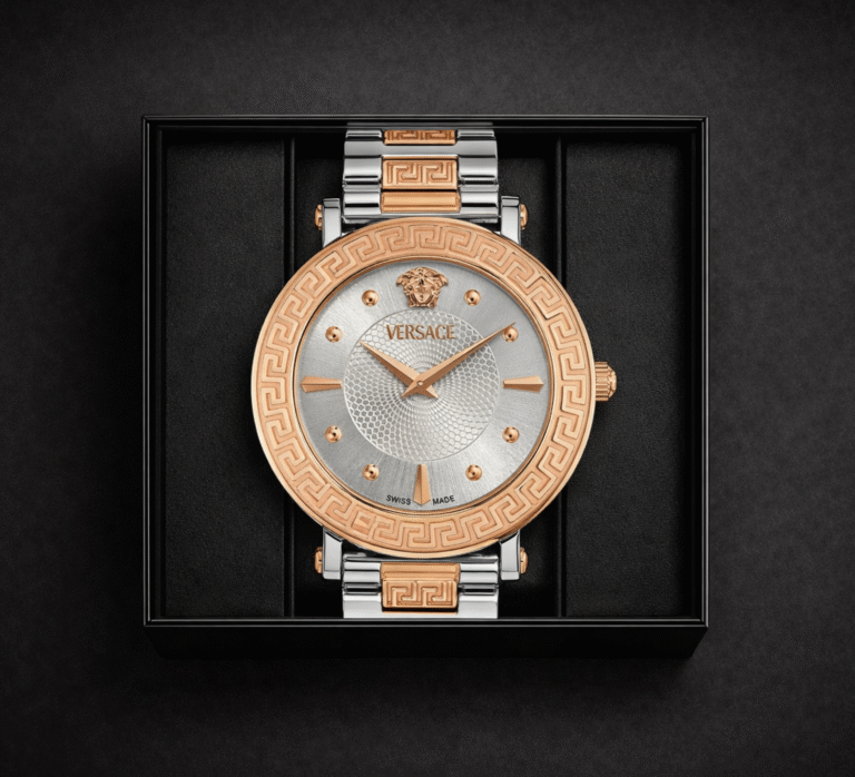 Versace Women’s Watches for Weddings, Parties Festive Occasions 
