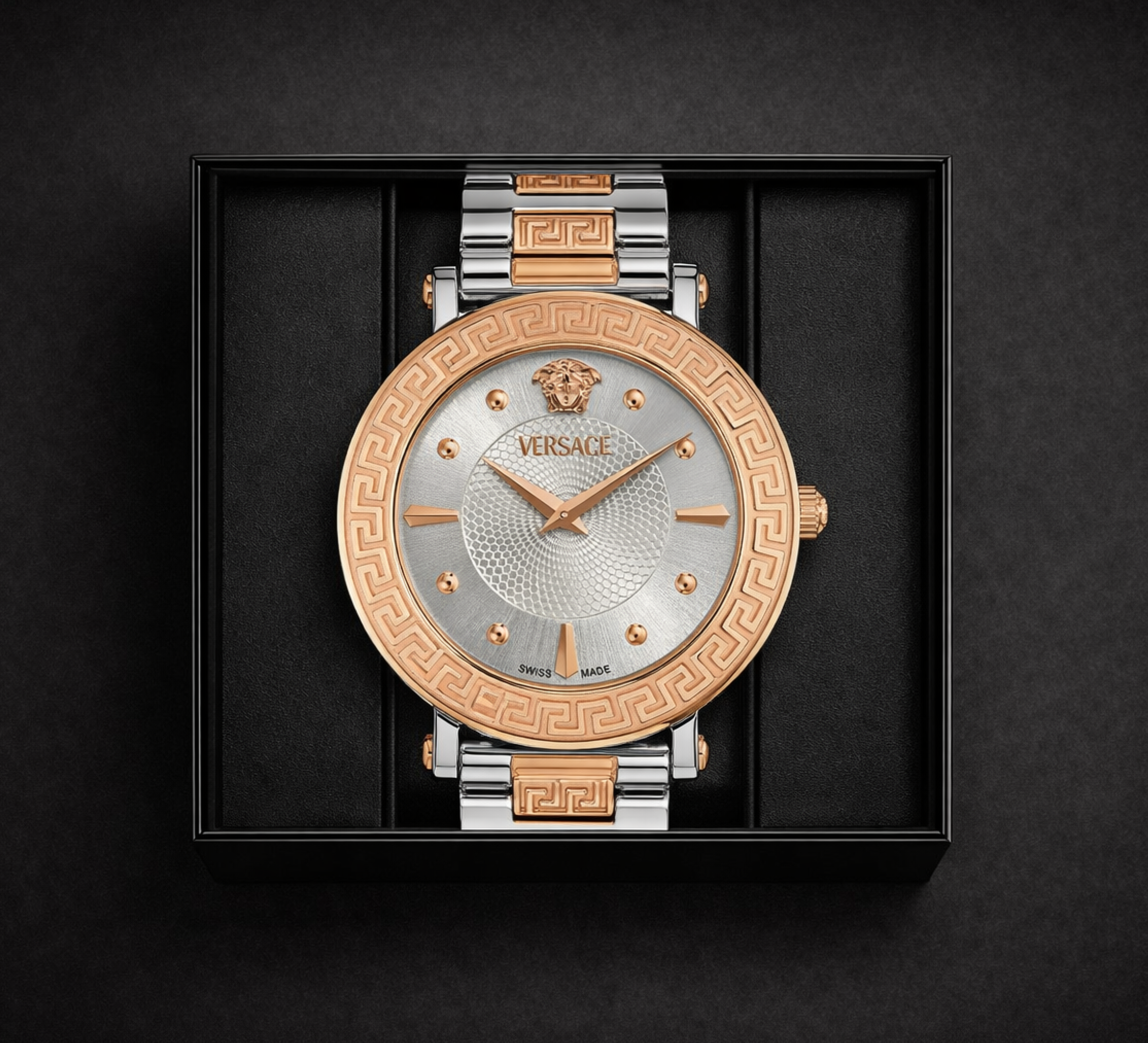 Versace Women’s Watches for Weddings, Parties Festive Occasions 