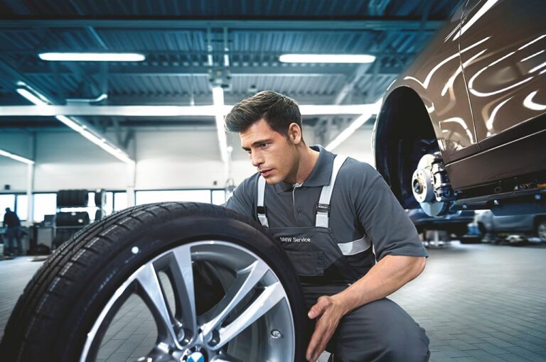 BMW Auto Repair