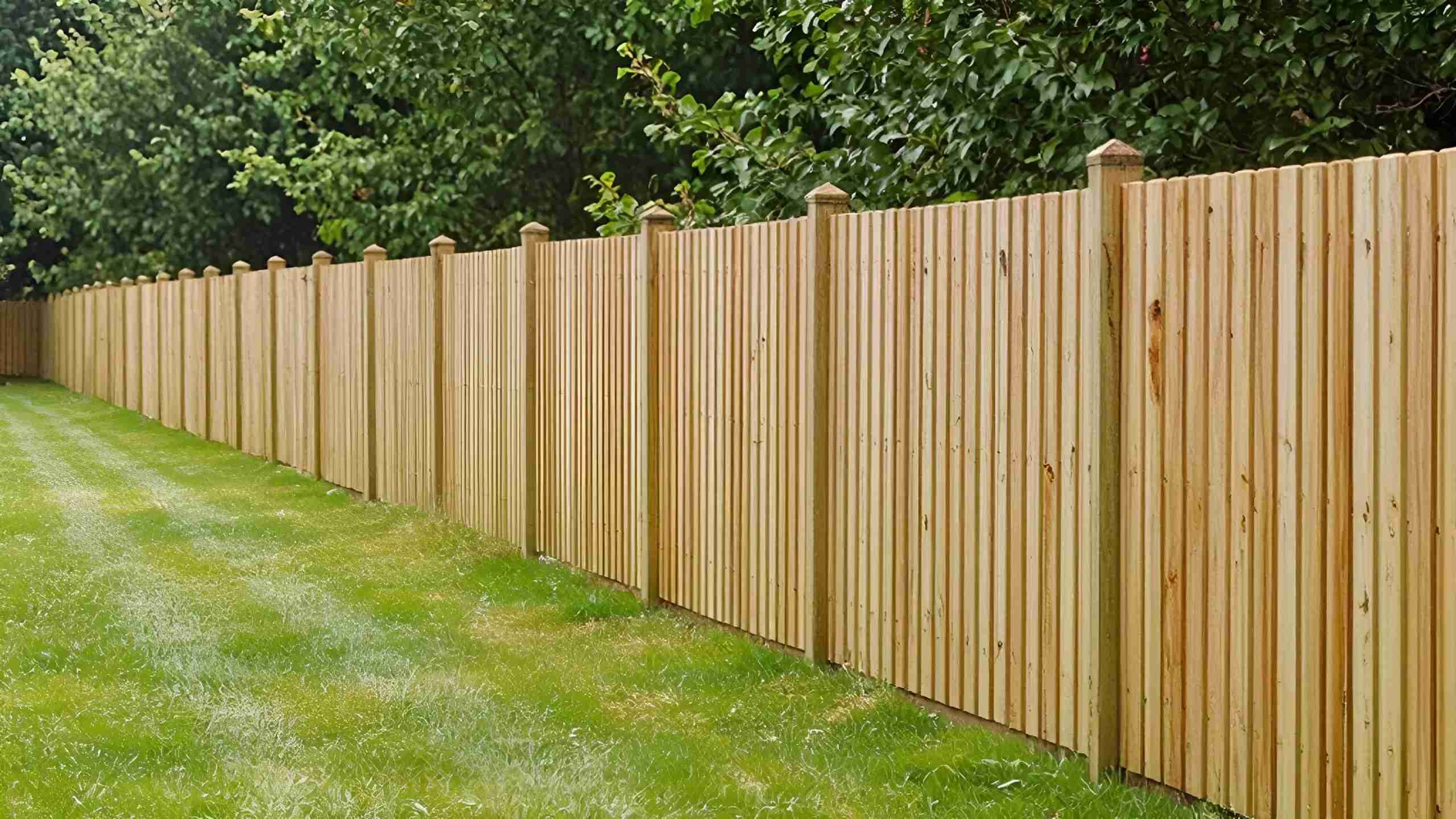 Upgrade Your Yard The Complete Guide to Privacy Fences