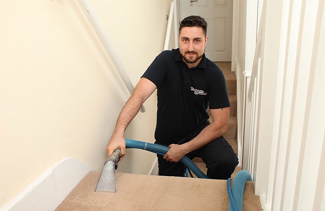 carpet cleaning