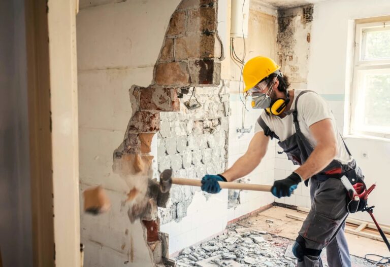 demolition contractor