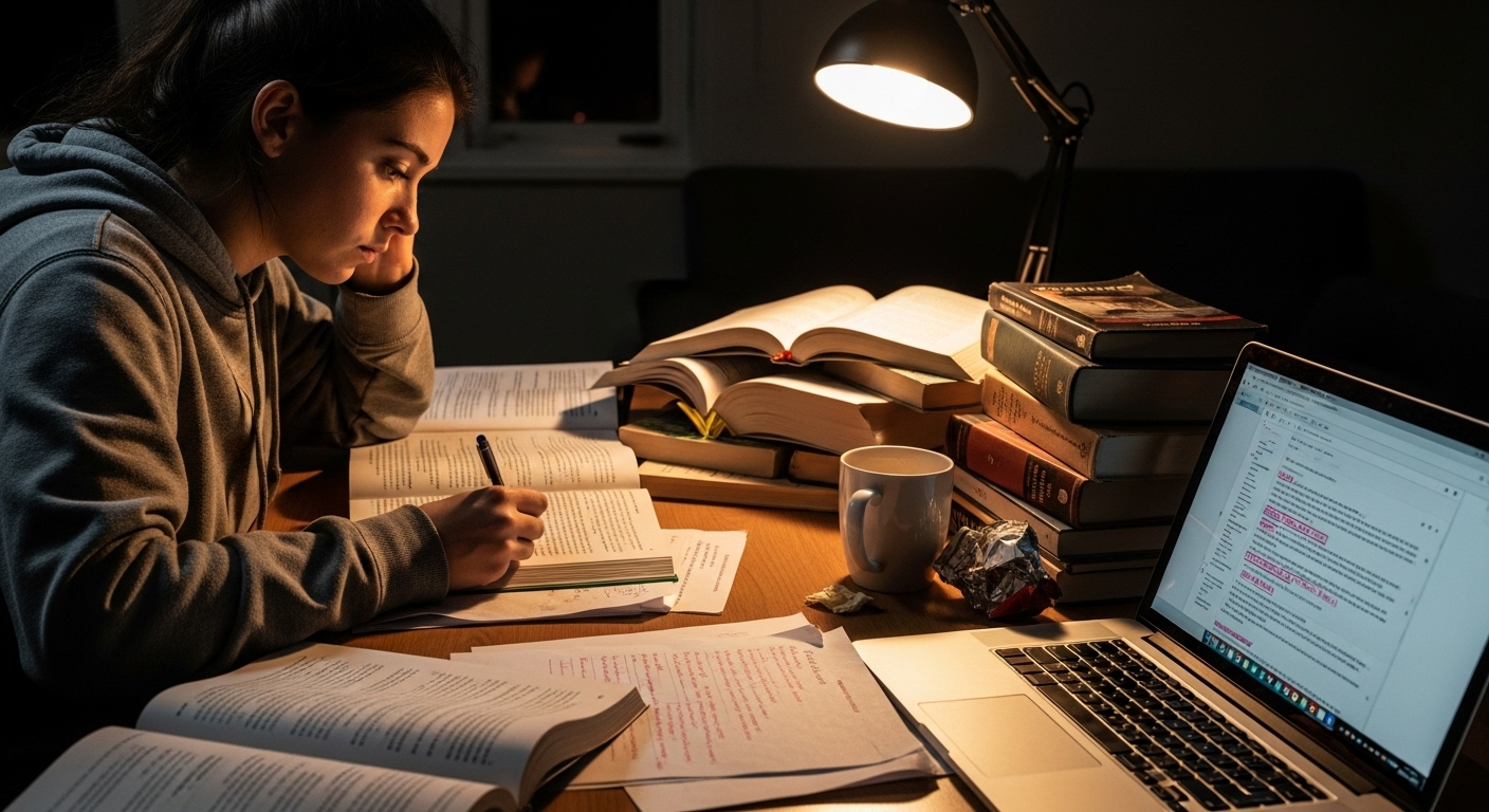 Higher History Assignments