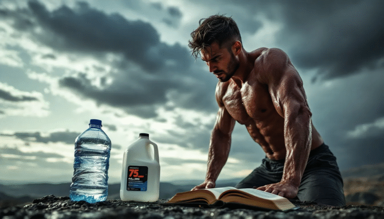 75 Hard: The Mental Toughness Challenge That Tests Your Discipline