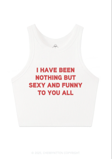 How Cherrykitten Styles the Perfect Y2K Tank Top Look