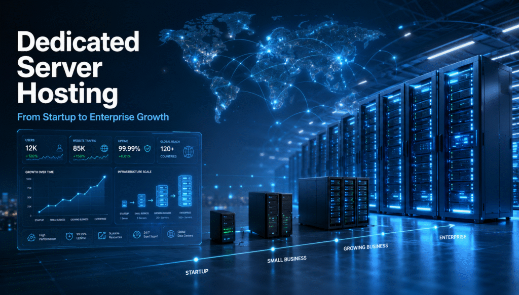 Server Hosting