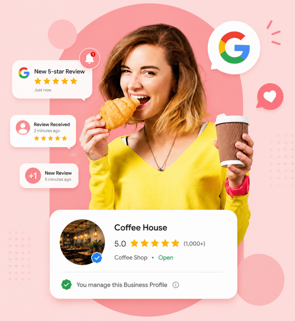 Google Reviews